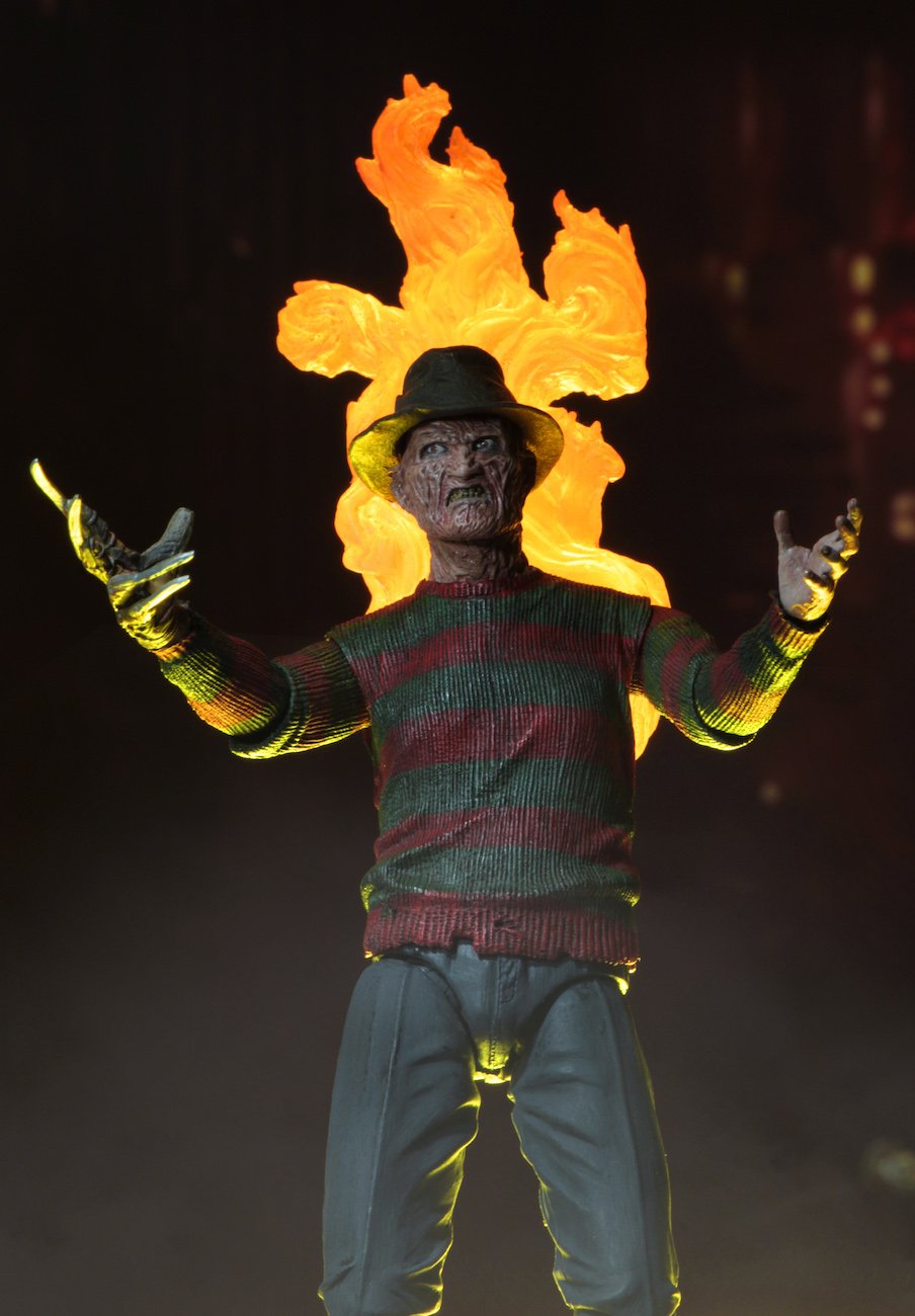 Nightmare On Elm Street Part 2 Ultimate Freddy Krueger