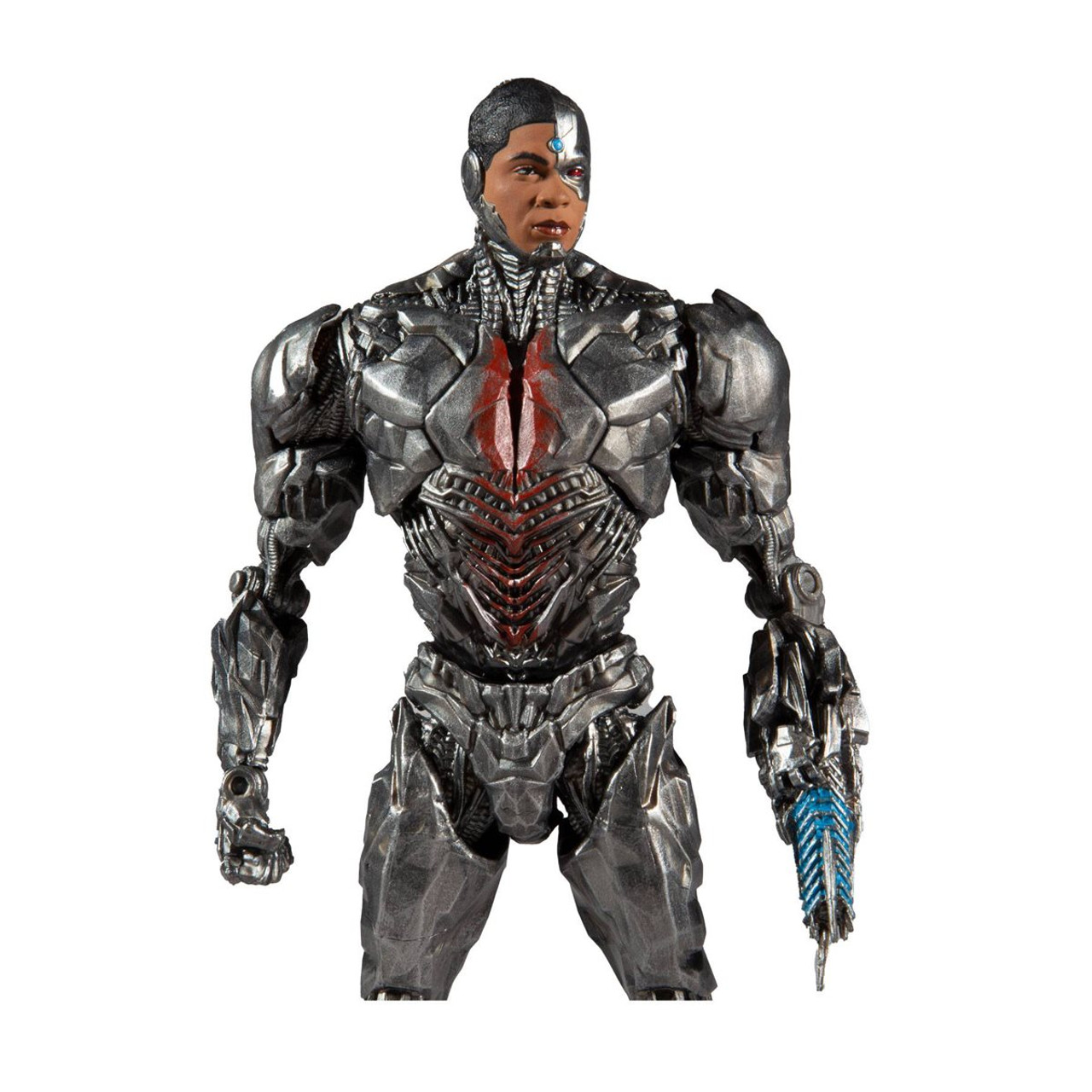 Cyborg Justice League (DC Multiverse) 7″ Figures - Egyfigures.com