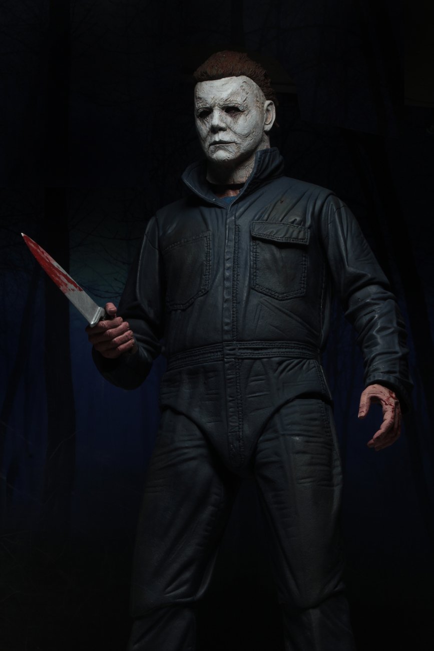 Halloween Michael Myers 1/4 Scale Figure