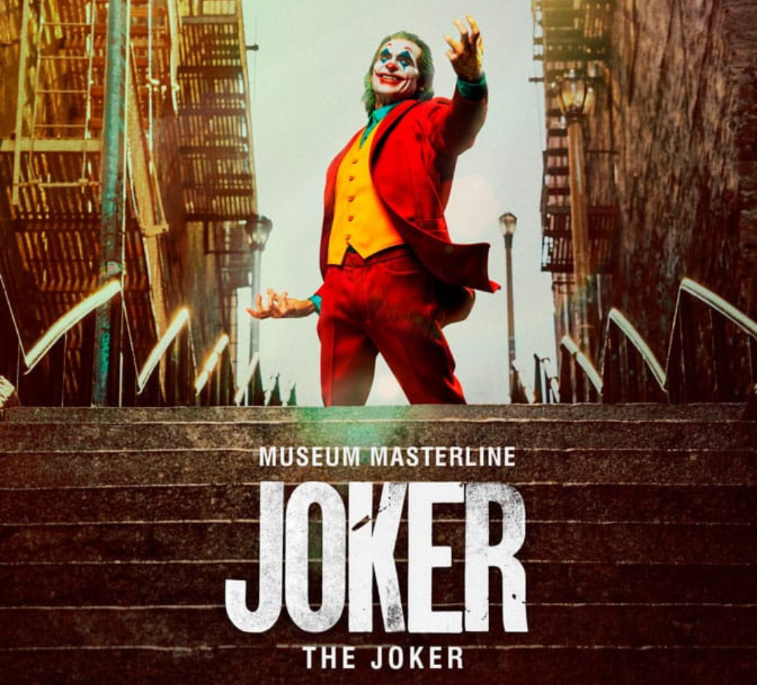 The Joker (Bonus Clown Mask Version) 1:3 Scale Statue by Prime 1 Studio ...