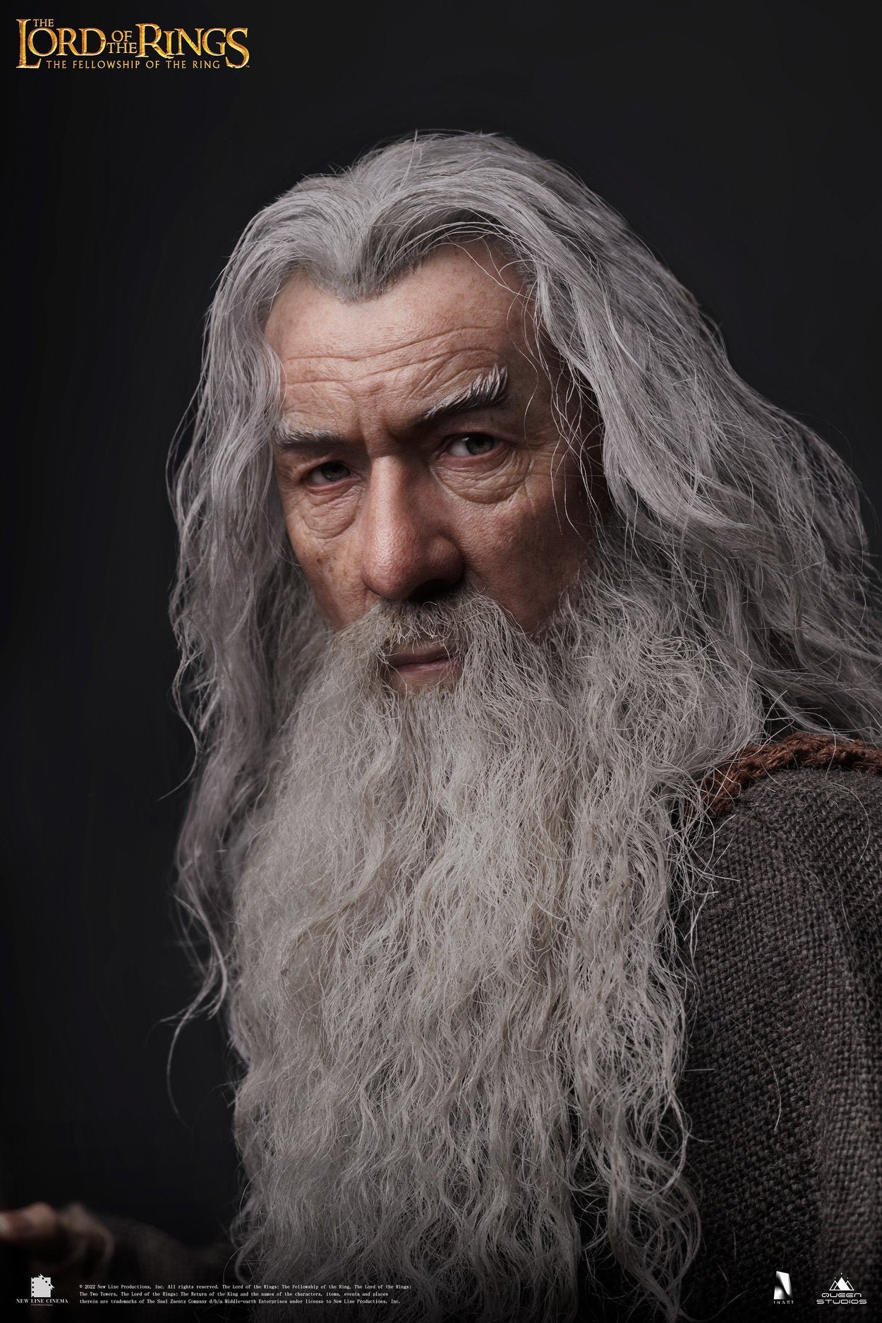 InArt Gandalf The Grey 1/6 Scale Collectible Figure - Egyfigures.com