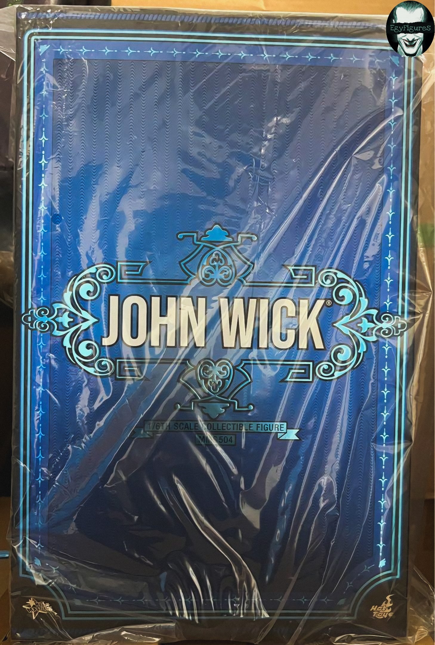 John Wick® Sixth Scale Figure by Hot Toys