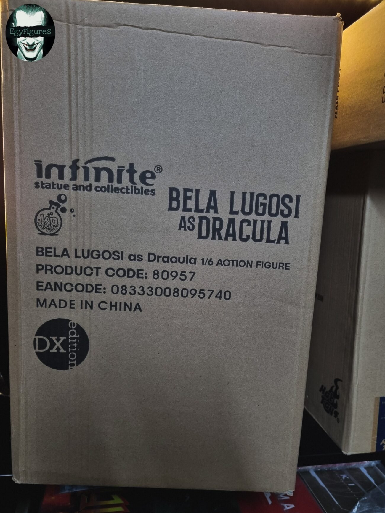 Bela Lugosi as Dracula (Deluxe) Sixth Scale Figure by Infinite Statue ...