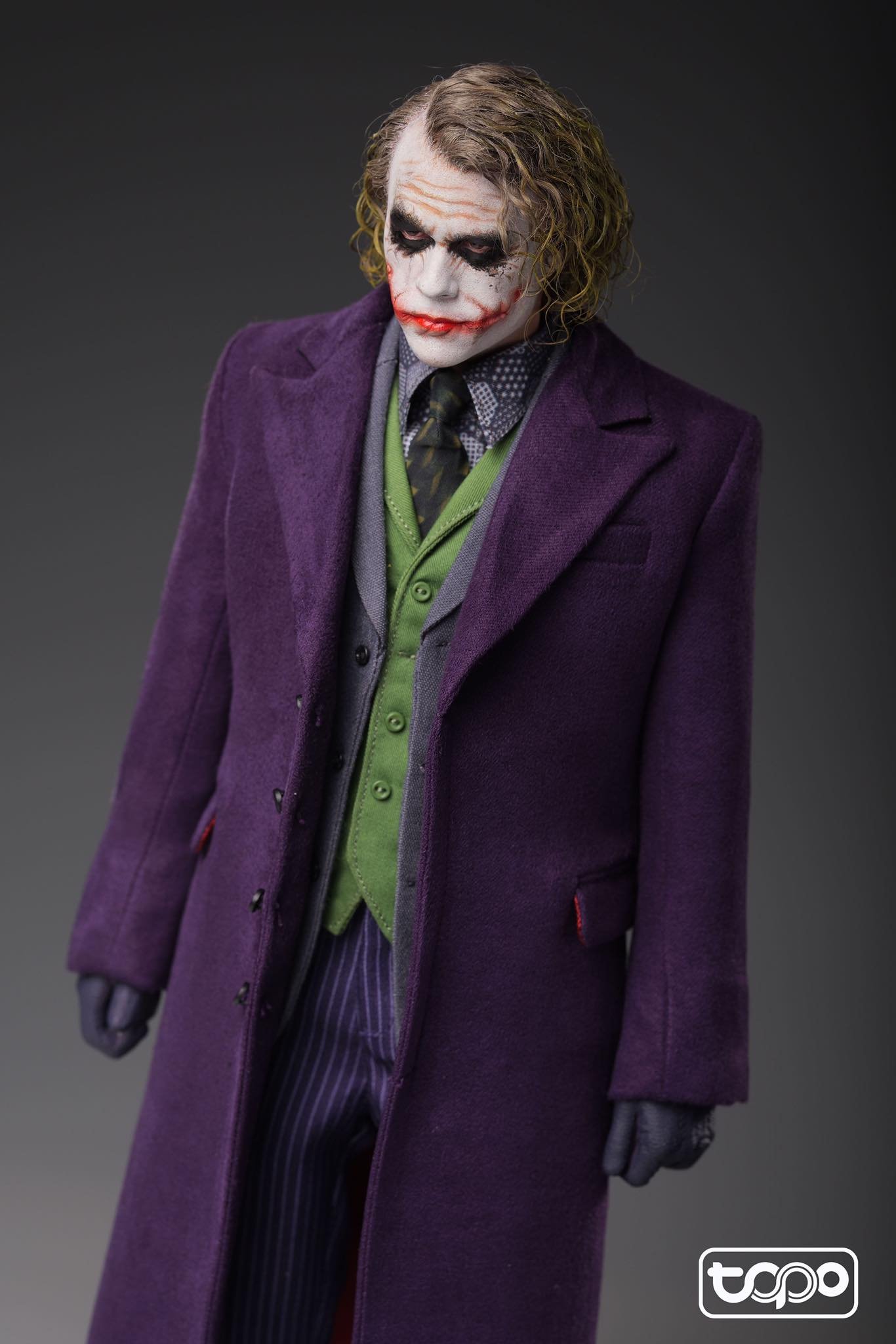 TOPO (TP007) 1/6 Scale Joker Clothing Set 2.0