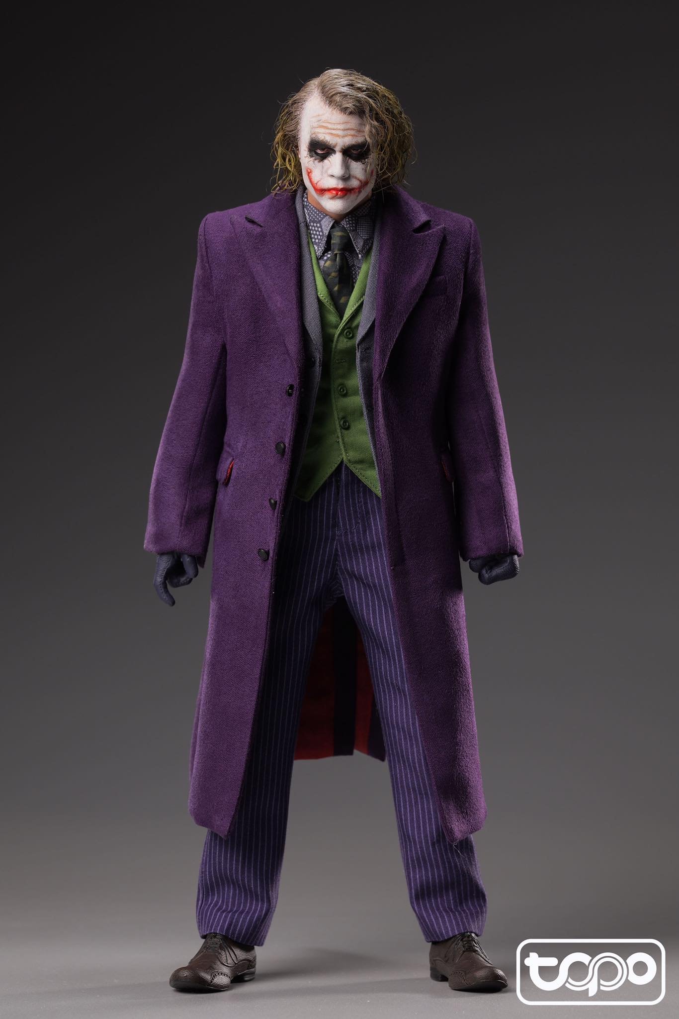 TOPO (TP007) 1/6 Scale Joker Clothing Set 2.0