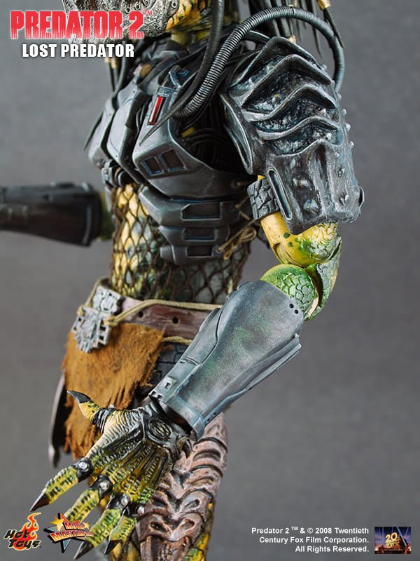 Toys lost fashion predator