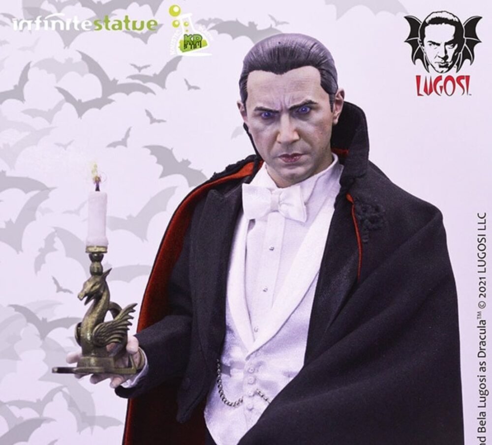 Bela Lugosi as Dracula Sixth Scale Figure by Infinite Statue (Standard ...