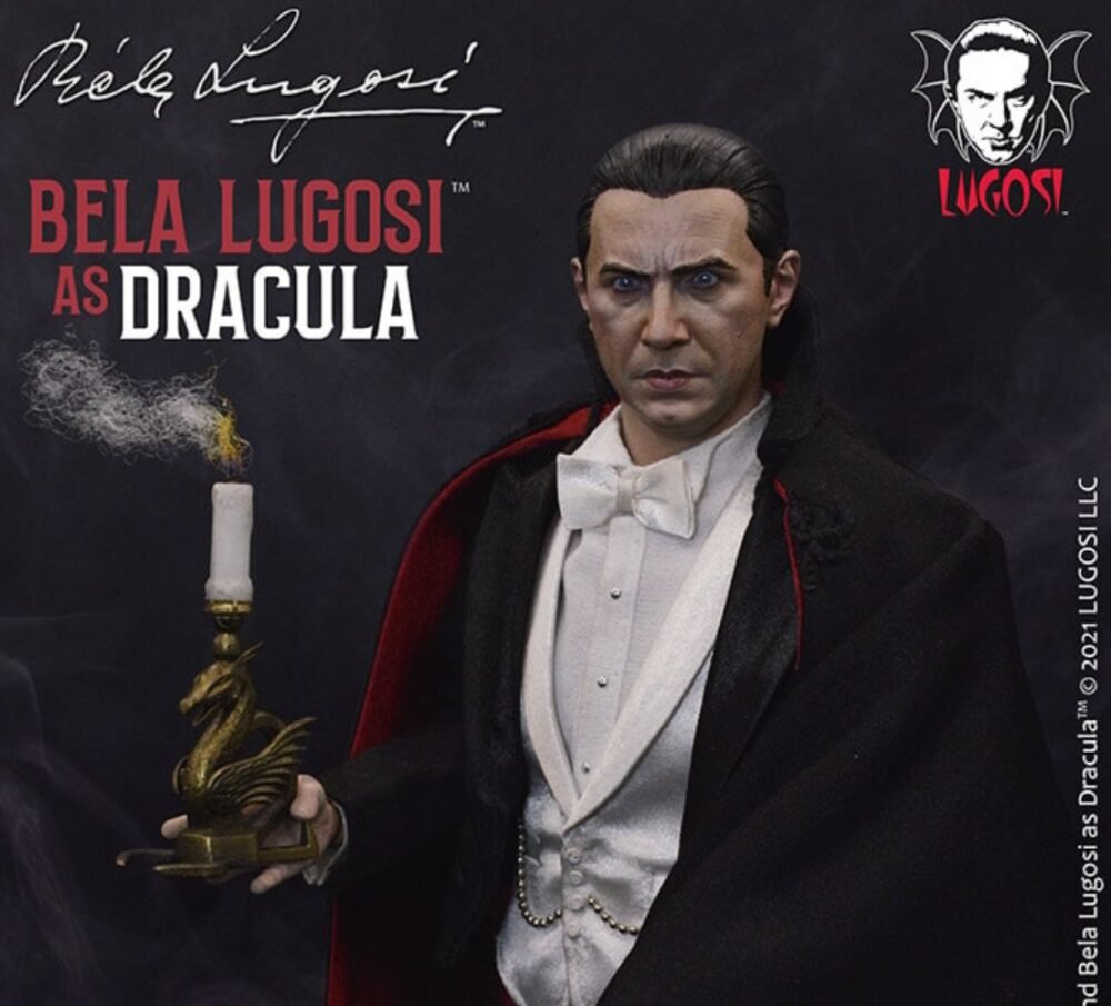 Bela Lugosi as Dracula (Deluxe) Sixth Scale Figure by Infinite Statue ...