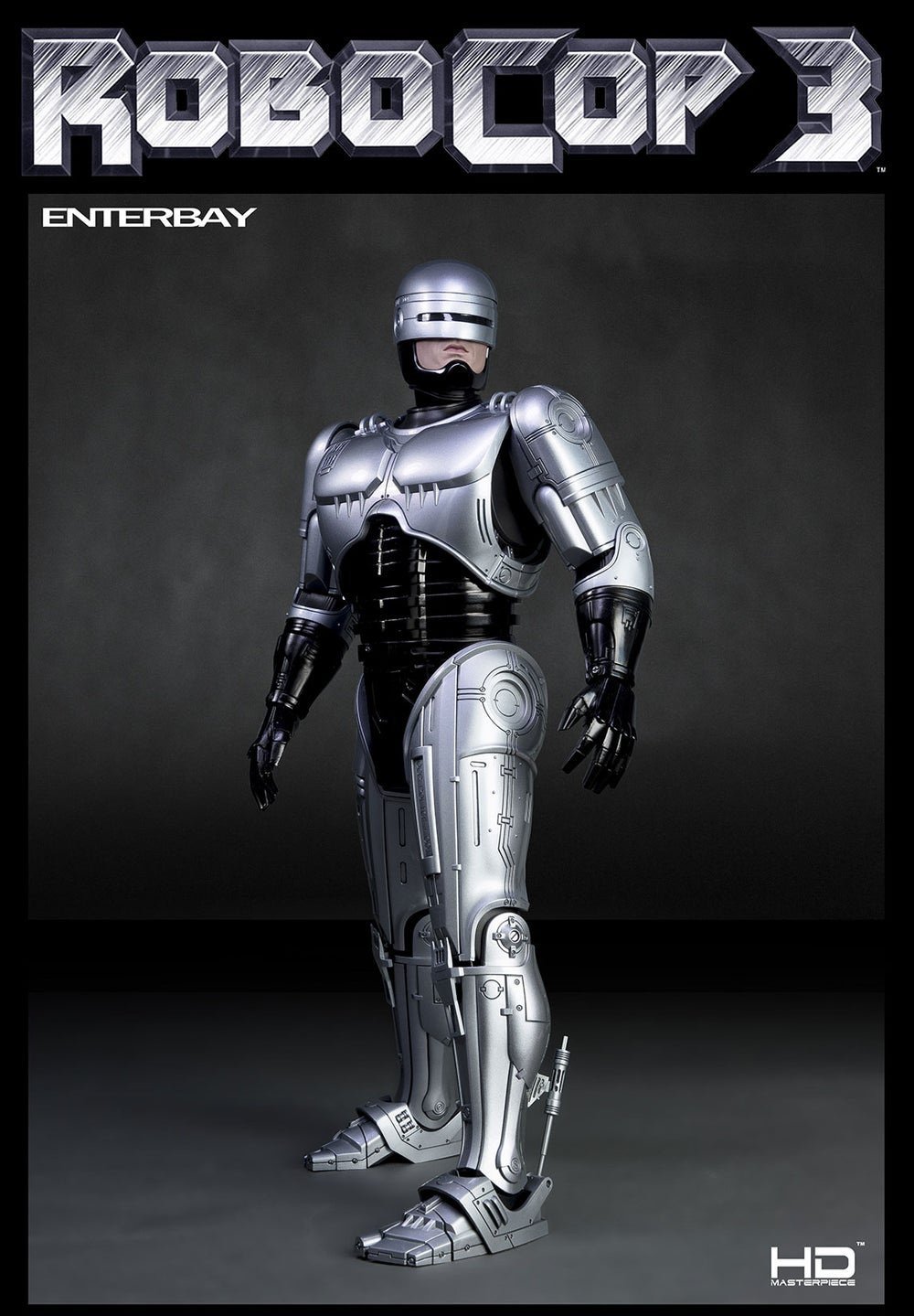 1/4 HD マスターピース コレクション/ ロボコップ3: ロボコップ HD… ENTERBAY】1/4 HD マスターピース コレクション/ ロボコップ3