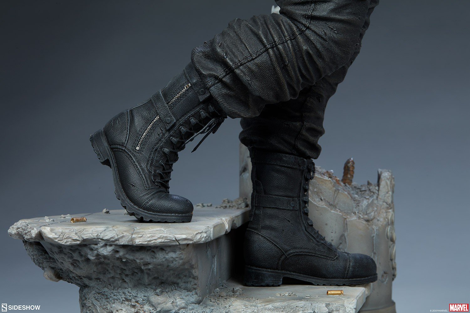 THE PUNISHER Exclusive Premium Format Figure by Sideshow Collectibles Egyfigures