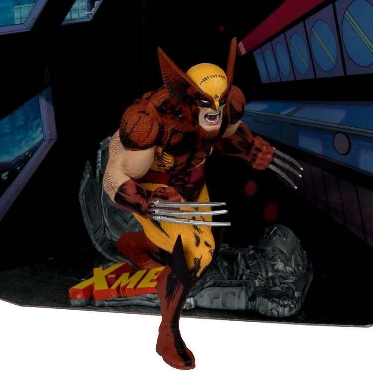 MARVEL X-MEN 400% ウルヴァリン フィギア ウルヴァリン フィギュア | X-メン | マーベルコミック