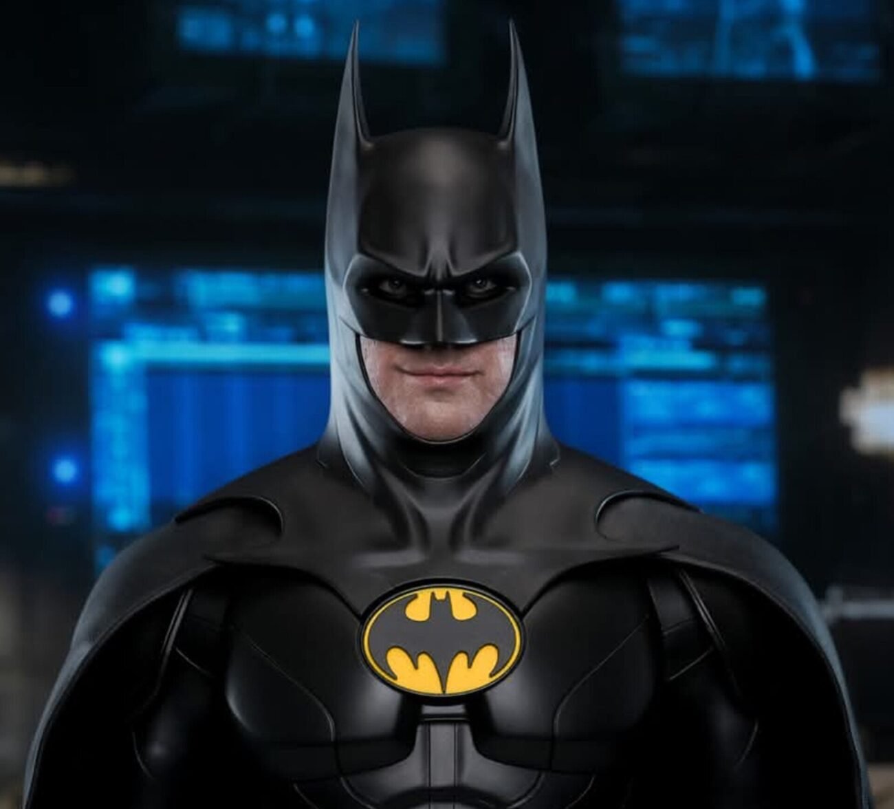 Batman (Modern Suit) Sixth Scale Figure by Hot Toys
