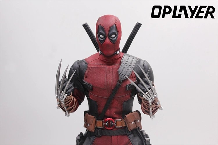 OldPlayer Studio 1/6 Deadpool Exclusive Custom Parts