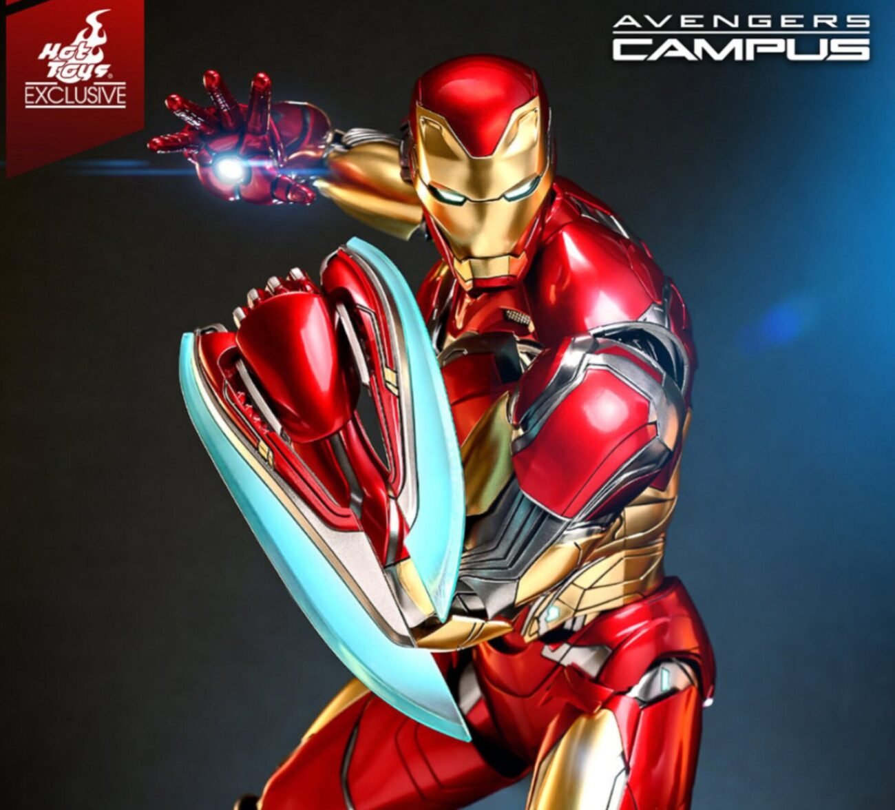Iron Man Mark LXXX Sixth Scale Figure by Hot Toys