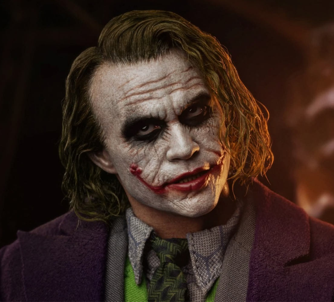 The Joker (Artisan Edition) Sixth Scale Figure by Hot Toys