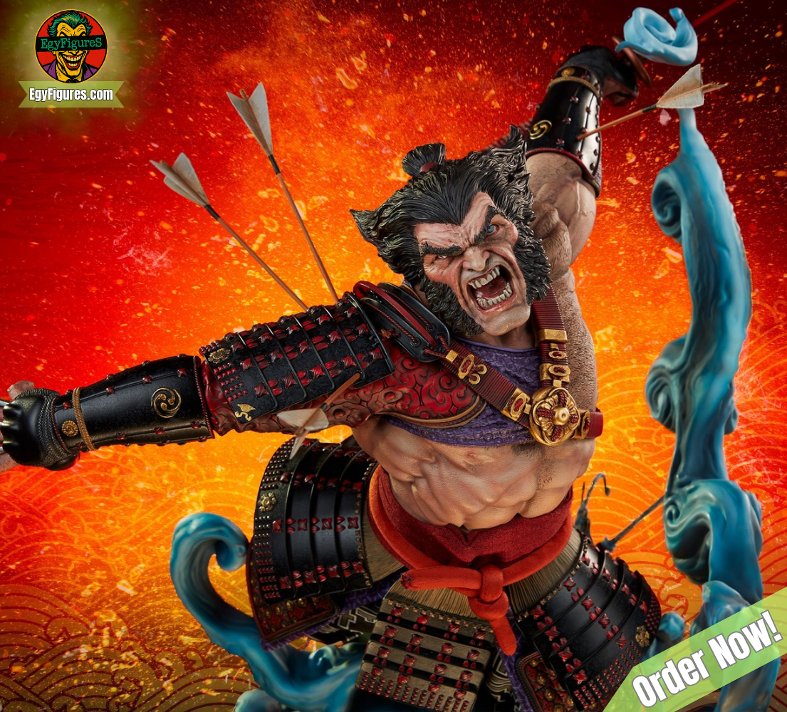 Wolverine: Ronin Premium Format™ Figure by Sideshow Collectibles
