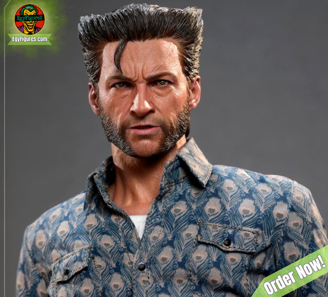 WOLVERINE (1973 VERSION) Sixth Scale Figure by Hot Toys