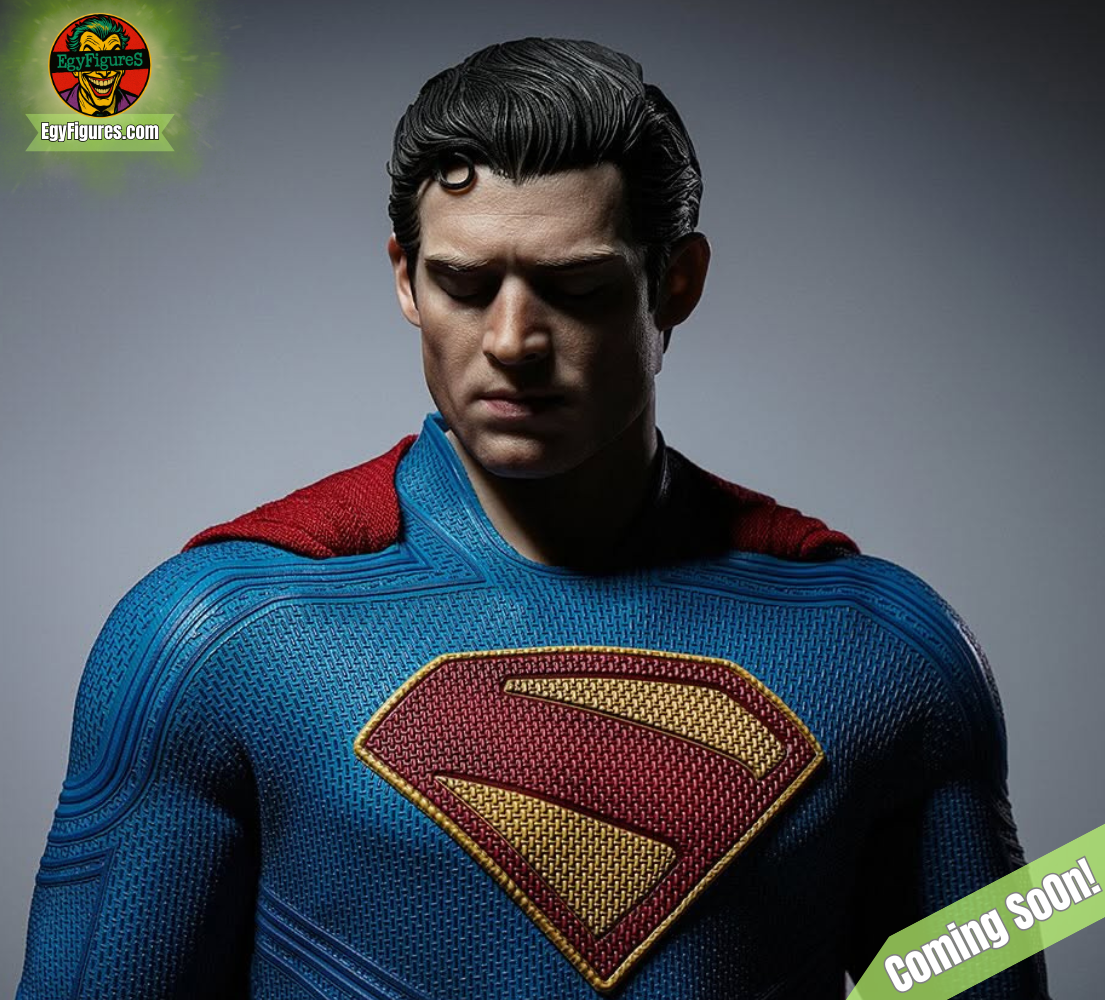 INART Superman (2025) 1/6 Scale Collectible Figure