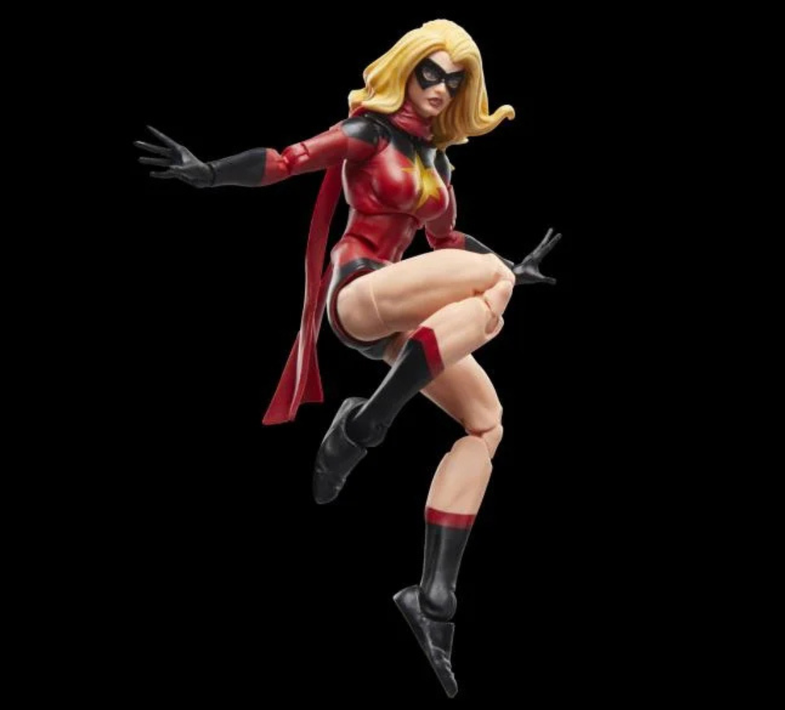 Hasbro Dark Avengers Marvel Legends Dark Avengers Warbird Action Figure