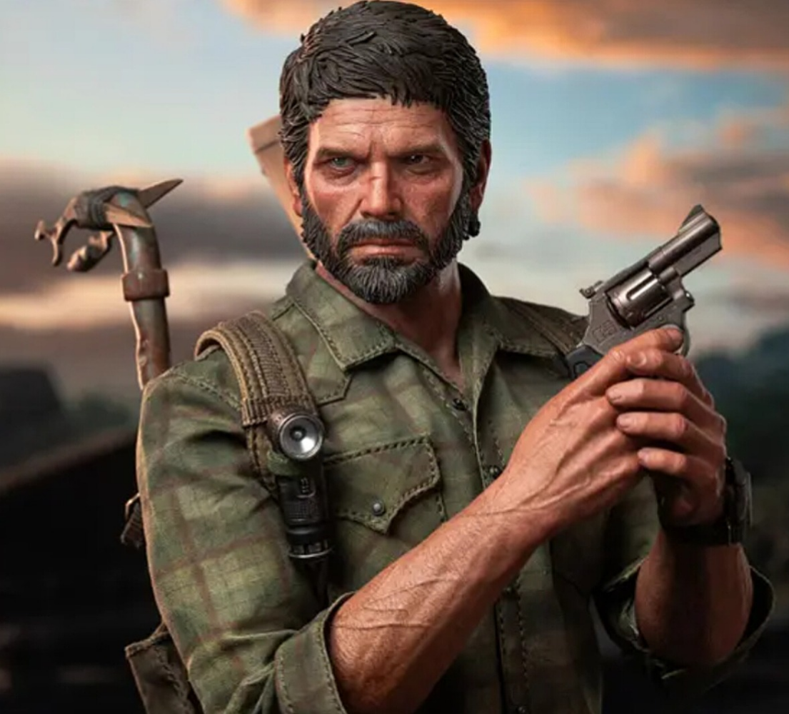 Lim Toys Joel - The Last of Us 1/6 Scale Collectible Figure