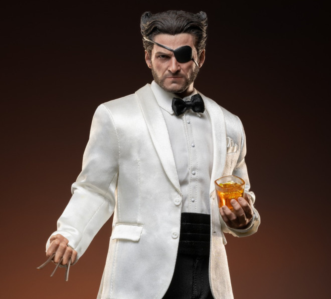 Soosootoys SST082 (Logan “Patch”) Casino Agent 1/6 Scale Figure