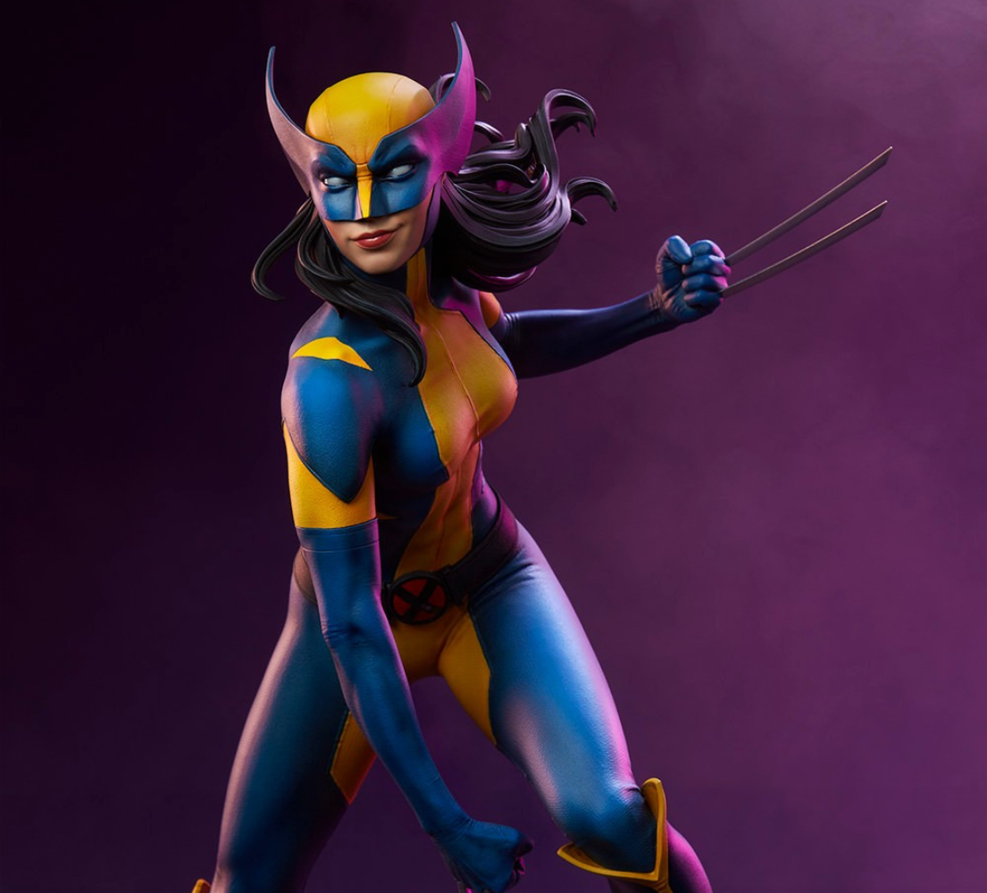 Wolverine: X-23 Uncaged Premium Format™ Figure by Sideshow Collectibles