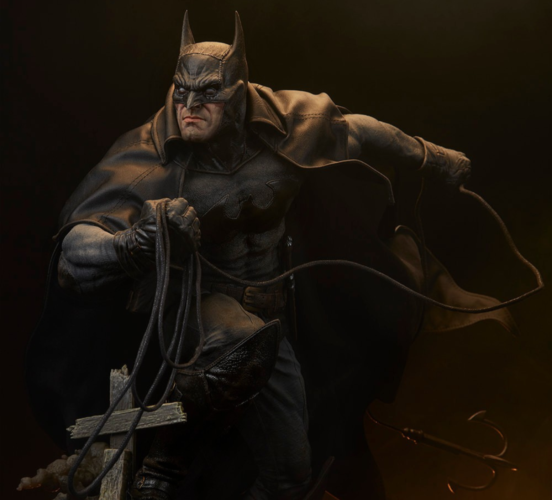 Batman: Gotham by Gaslight Premium Format™ Figure by Sideshow Collectibles