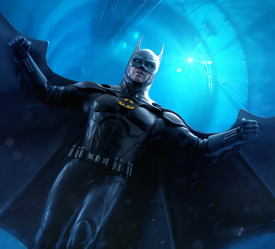 Batman (Modern Suit) Sixth Scale Figure by Hot Toys