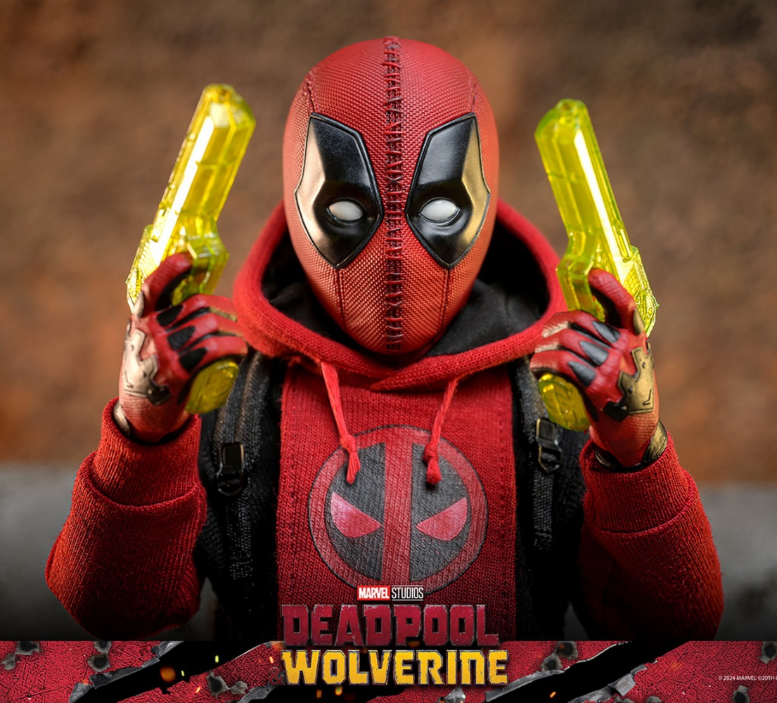 Kidpool Sixth Scale Figure by Hot Toys