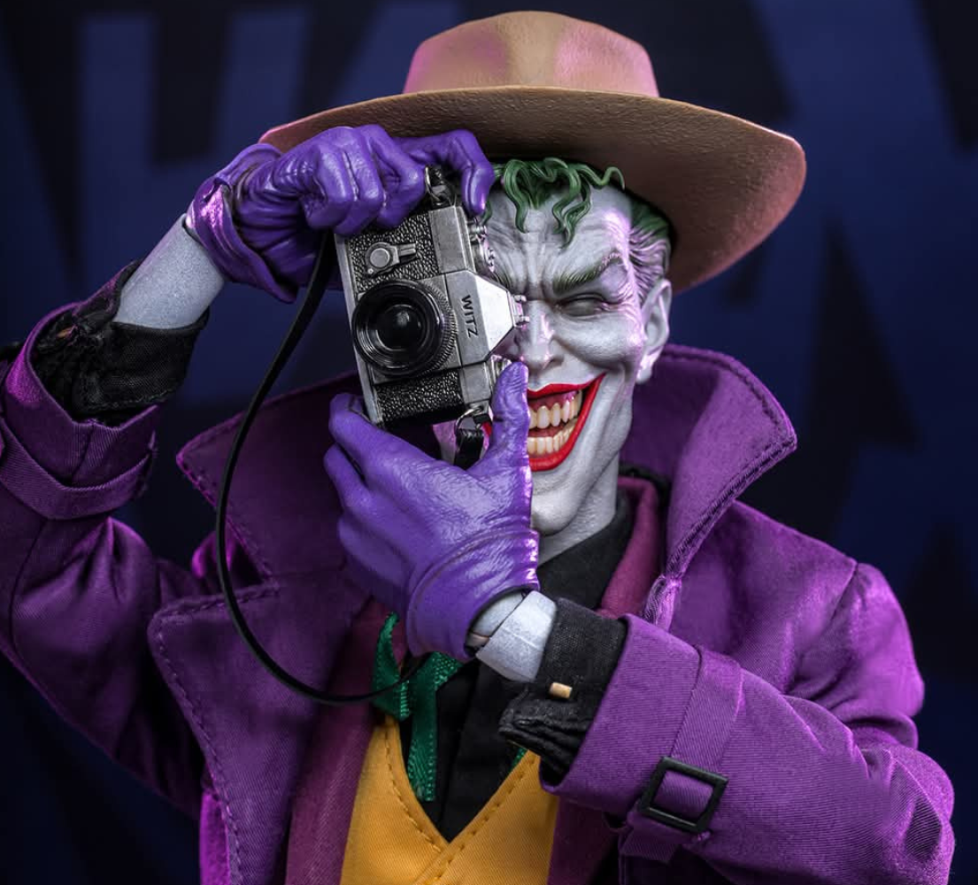 The Joker - Batman: The Killing Joke Sixth Scale Collectible Figure
