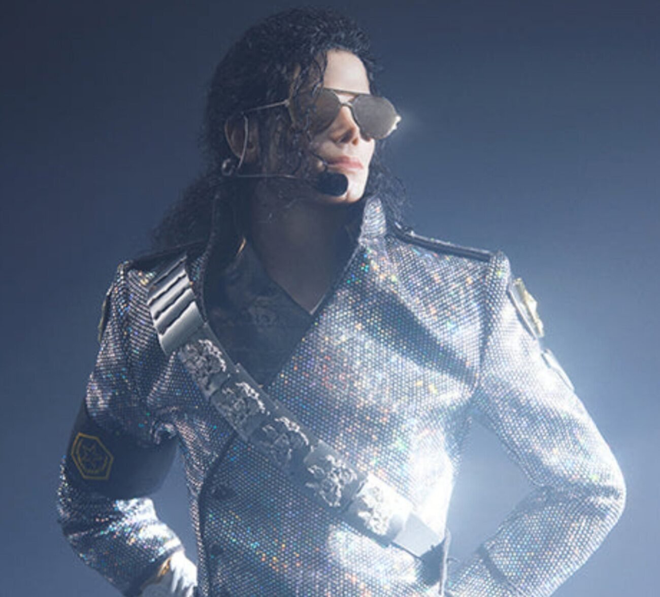 INART Michael Jackson 1/6 Scale Collectible Figure