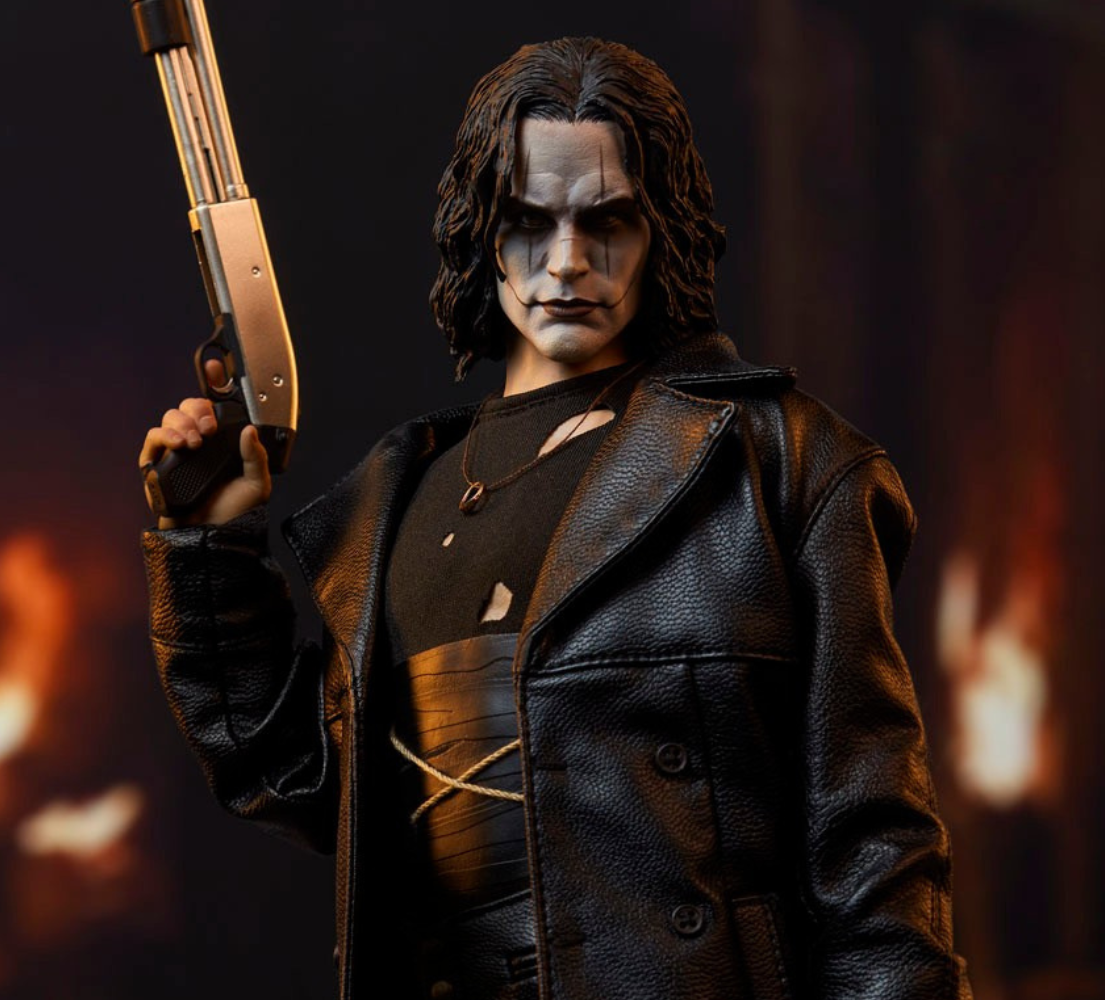 The Crow Sixth Scale Figure by Sideshow Collectibles