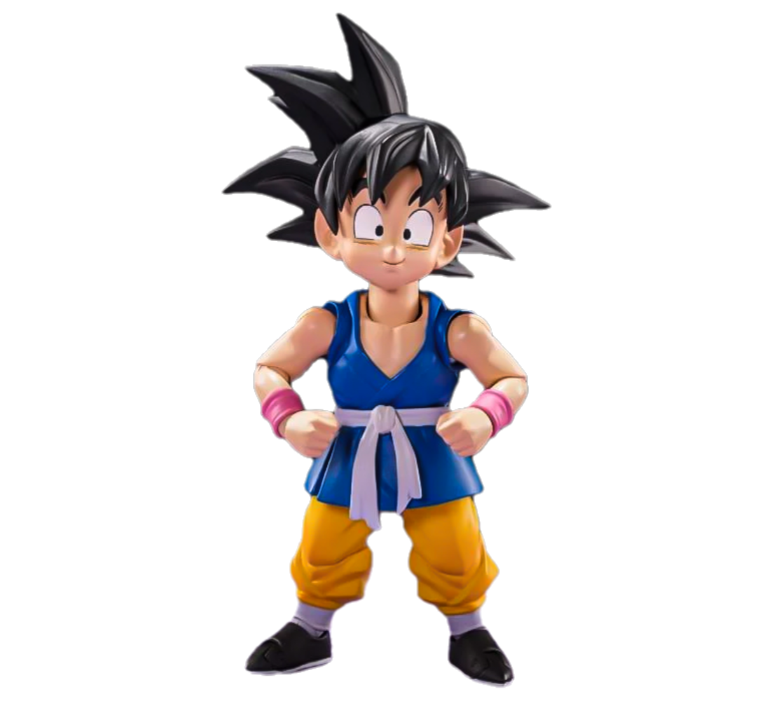 Dragon Ball GT S.H.Figuarts Kid Goku (GT Ver.) Action Figure BY BANDAI NAMCO