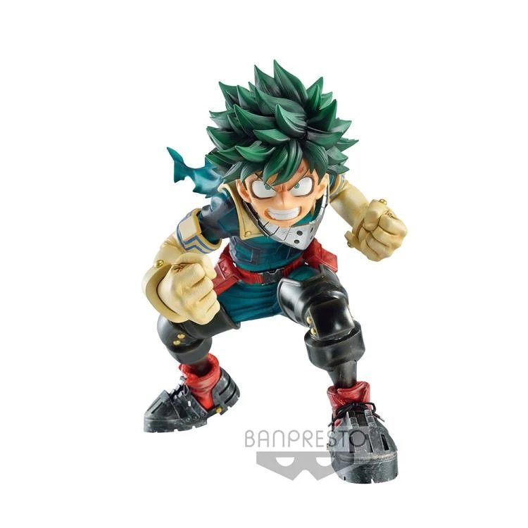 My Hero Academia Banpresto Chronicle Super Master Stars