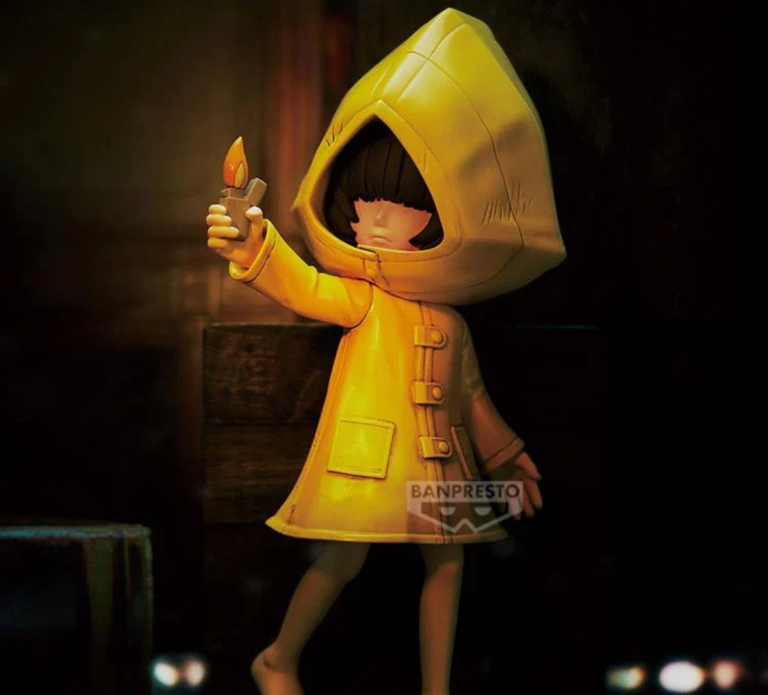 Little Nightmares Six Figure BY BANDAI NAMCO