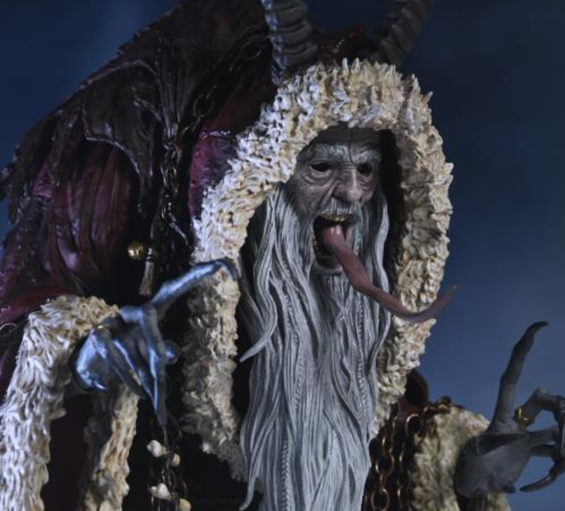 Krampus (2015) Krampus Deluxe Action Figure BY NECA