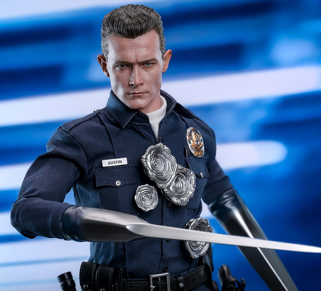 T-1000 (2.0) Sixth Scale Figure by Hot Toys