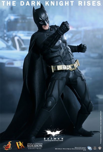 Batman Dx12 Sixth Scale Figure by Hot Toys ✓ - Egyfigures