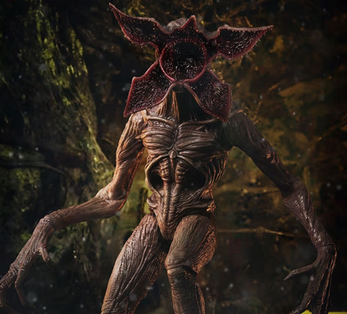 Demogorgon Sixth Scale Figure by Threezero