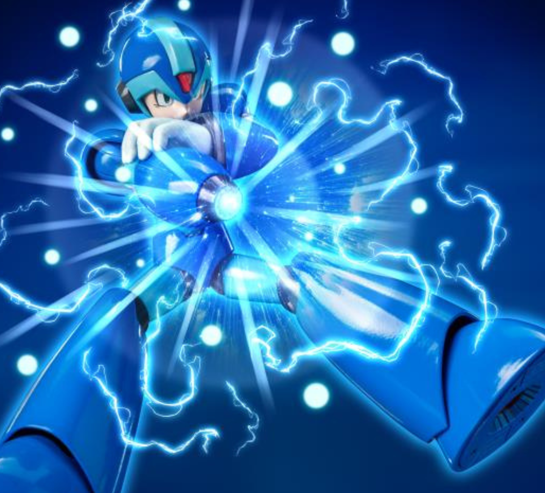 Mega Man X MDLX Articulated Figure Series Mega Man X BY THREEZERO