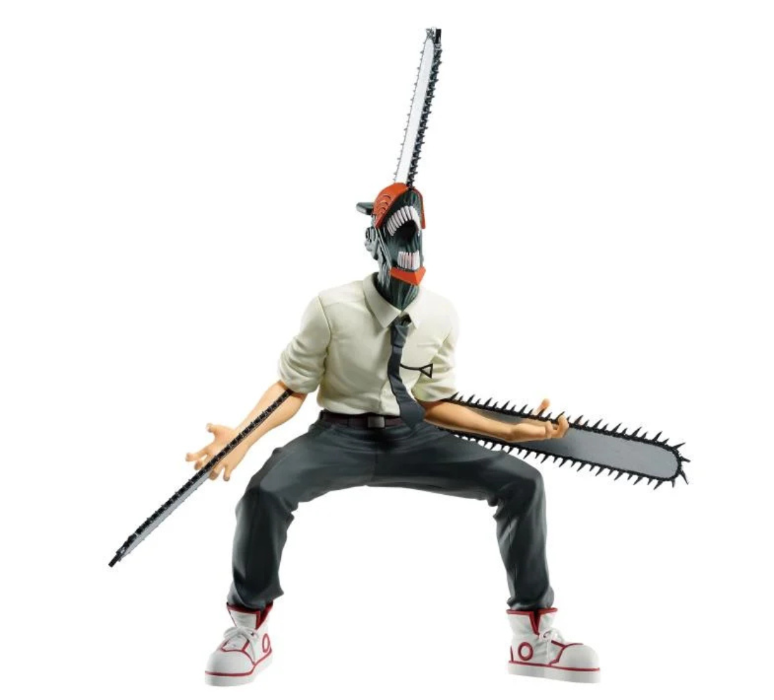 Chainsaw Man Vibration Stars Chainsaw Man Figure BY BANDAI NAMCO