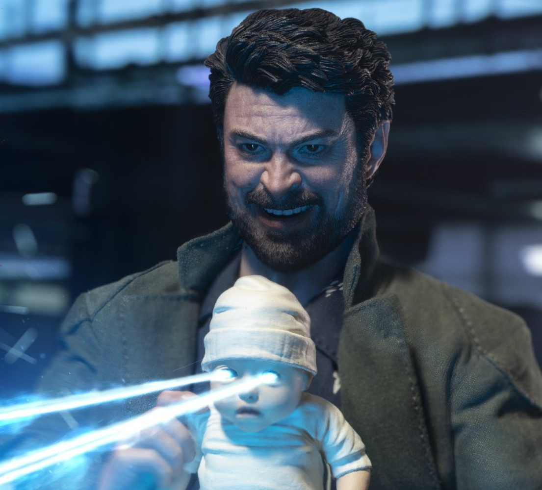 Soosootoys SST025 Mr. Butcher 1/6 Scale Action Figure