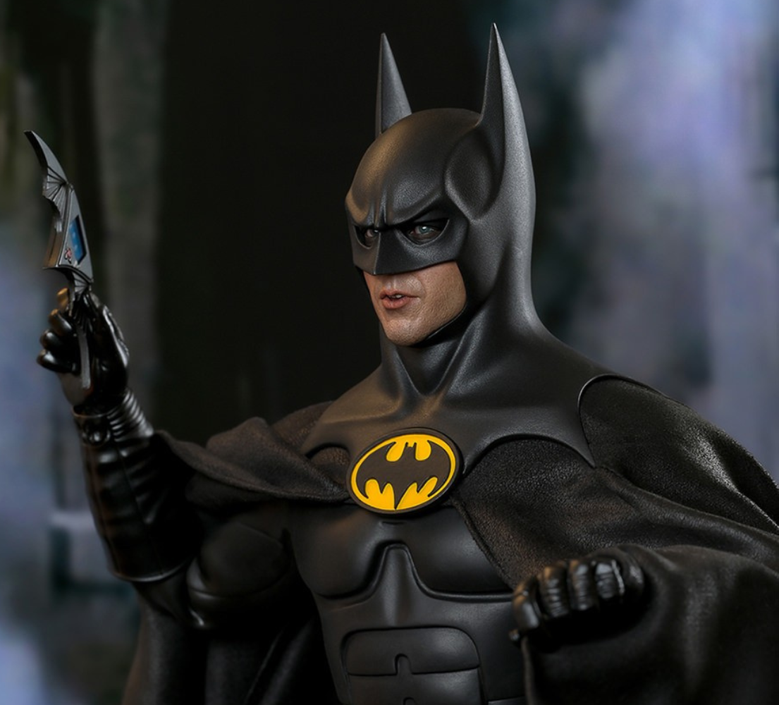Batman Sixth Scale Figure by Hot Toys