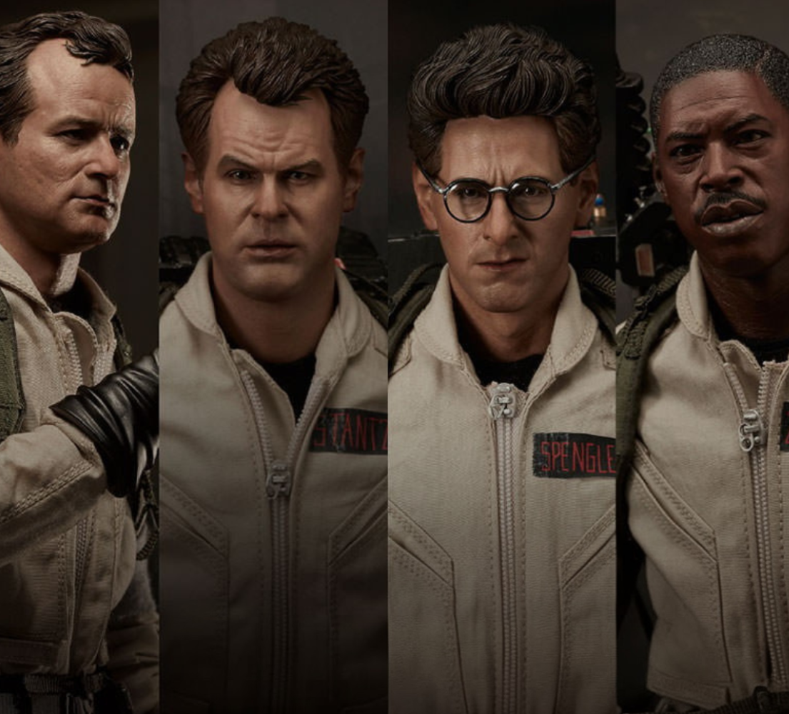 Ghostbusters 1984 Special Pack
Sixth Scale Figure by Blitzway (Set) /Extremely Rare