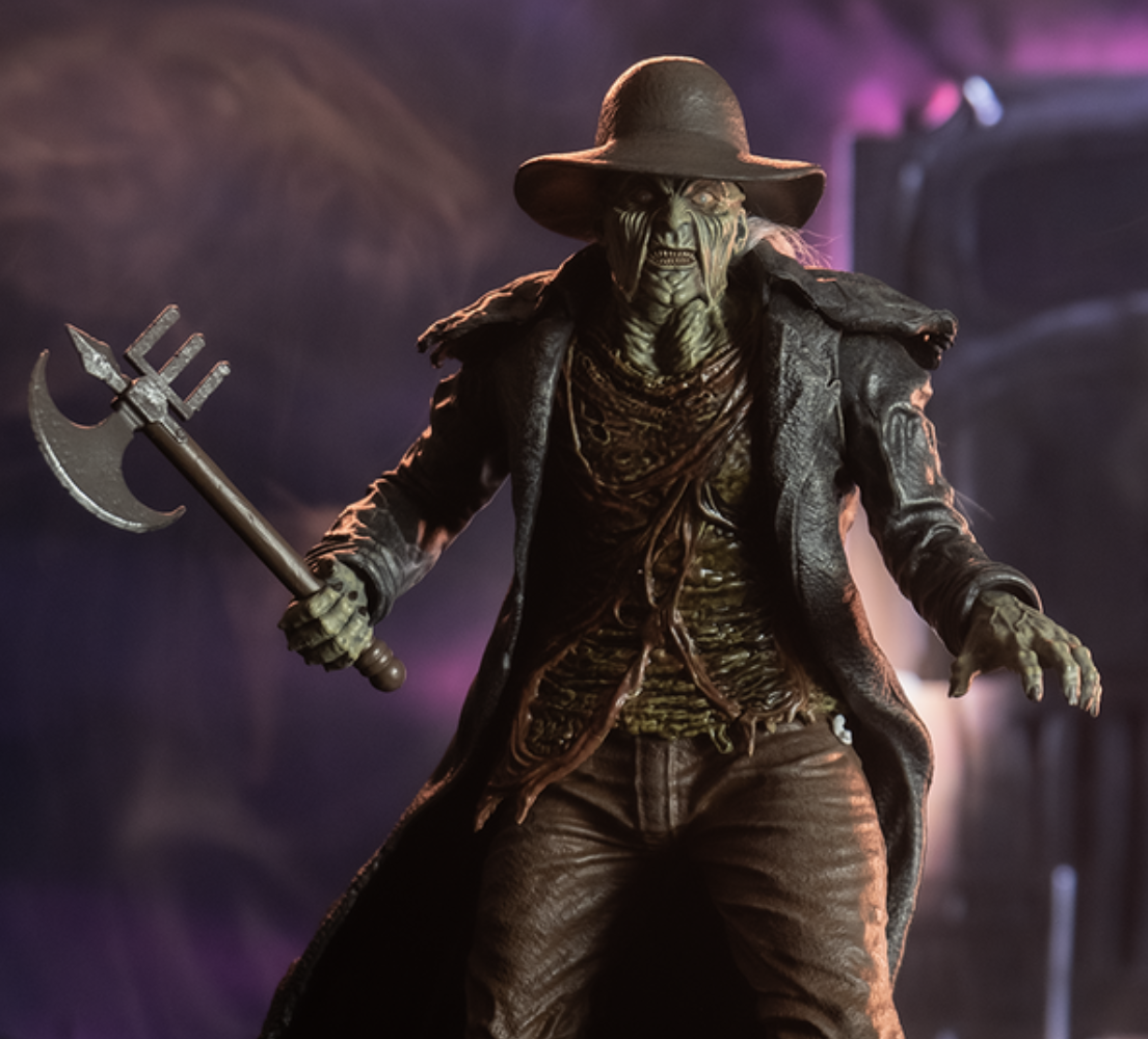 Jeepers Creepers Scream Greats The Creeper Action Figure BY TRICK OR TREAT STUDIOS