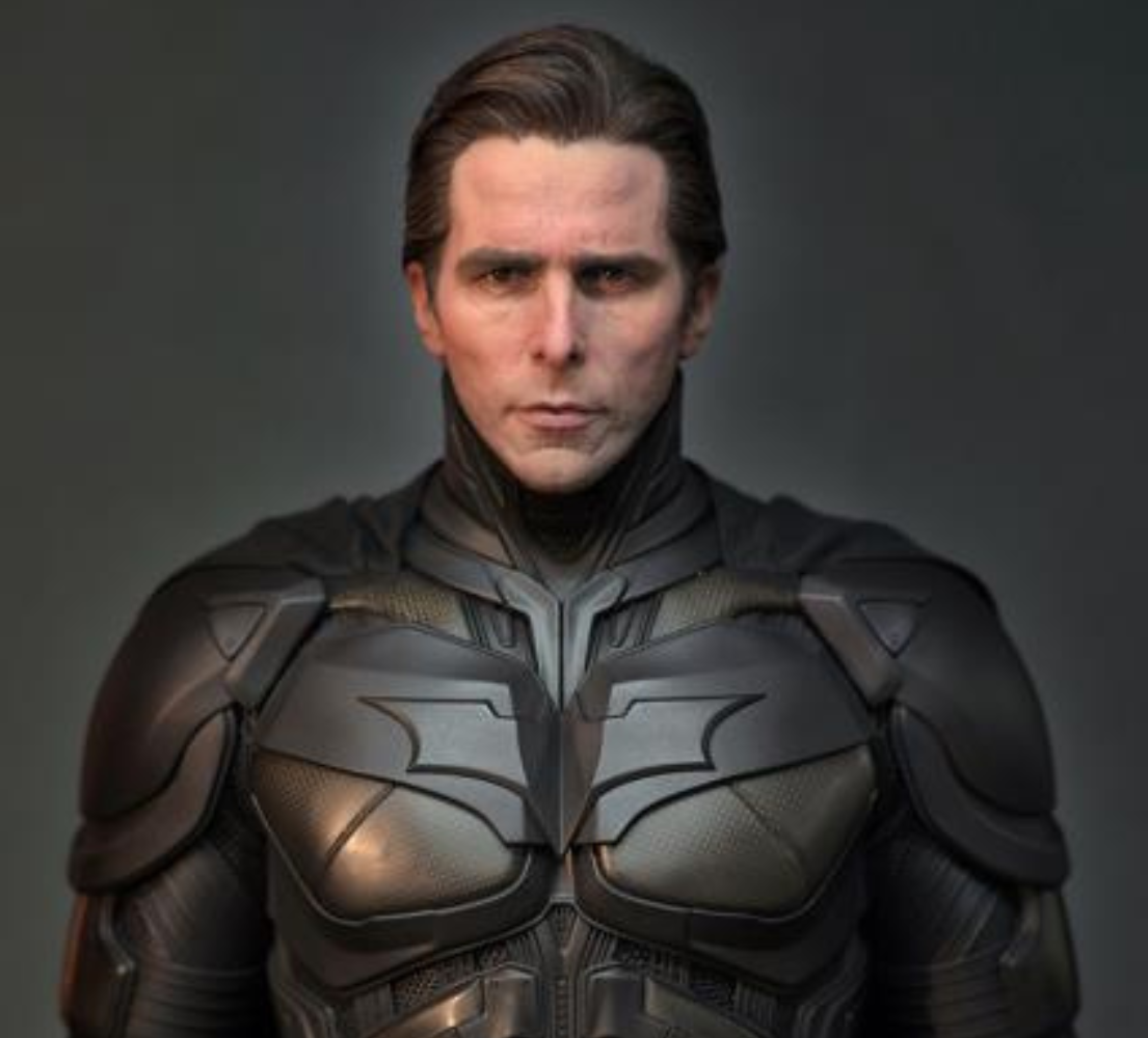 The Dark Knight Rises Hyperreal Batman 1/3 Scale Statue
BY JND STUDIOS