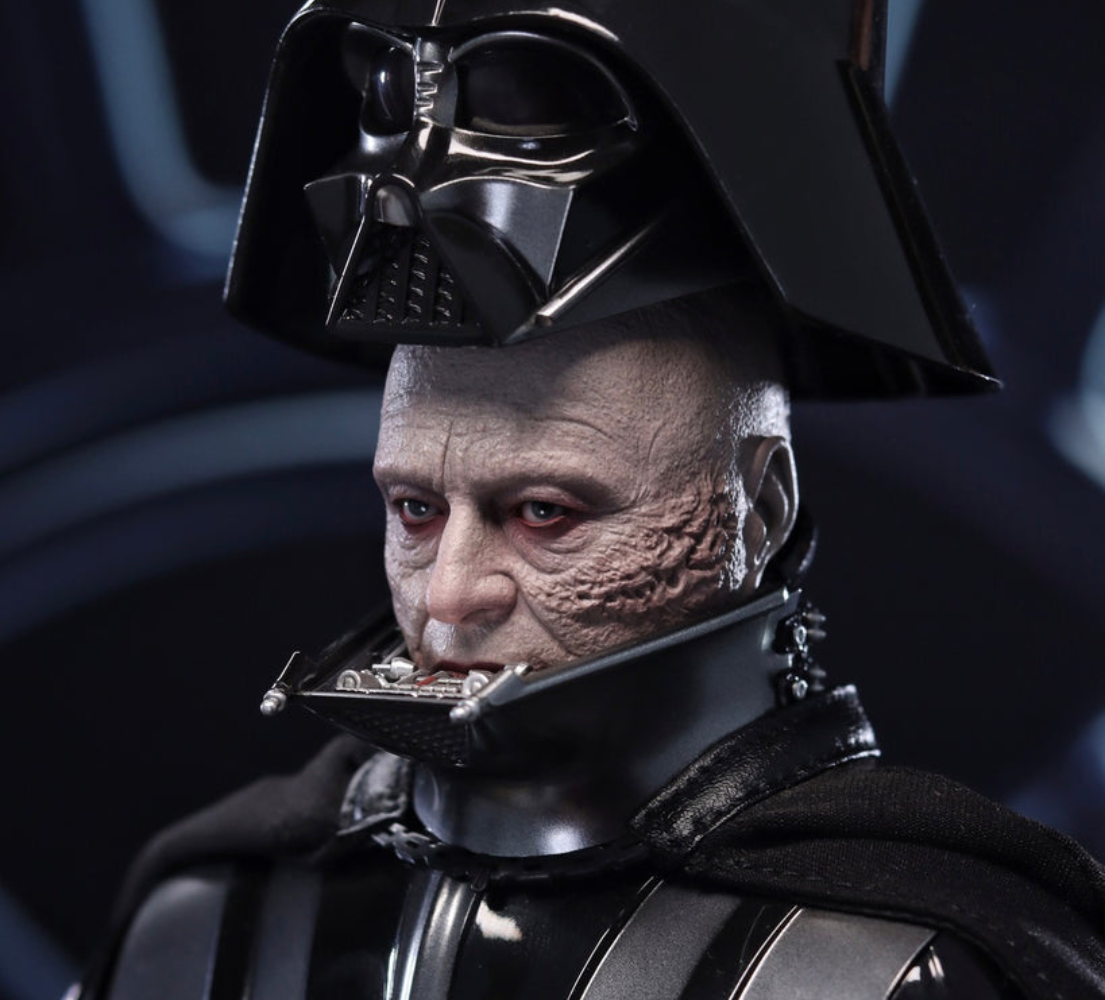 Darth Vader™ (Deluxe Version) (Return of the Jedi 40th Anniversary Collection) Sixth Scale Figure by Hot Toys
