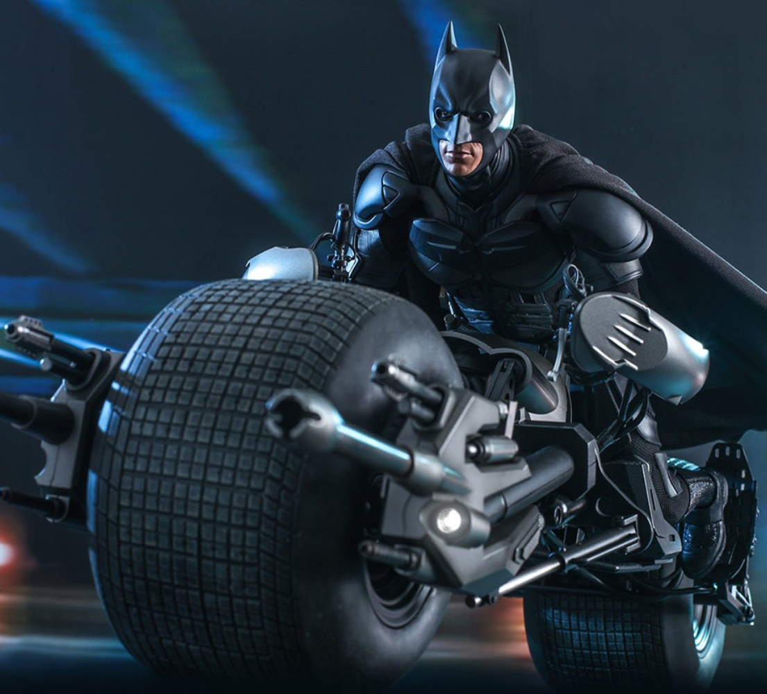 Bat-Pod Sixth Scale Figure Accessory by Hot Toys