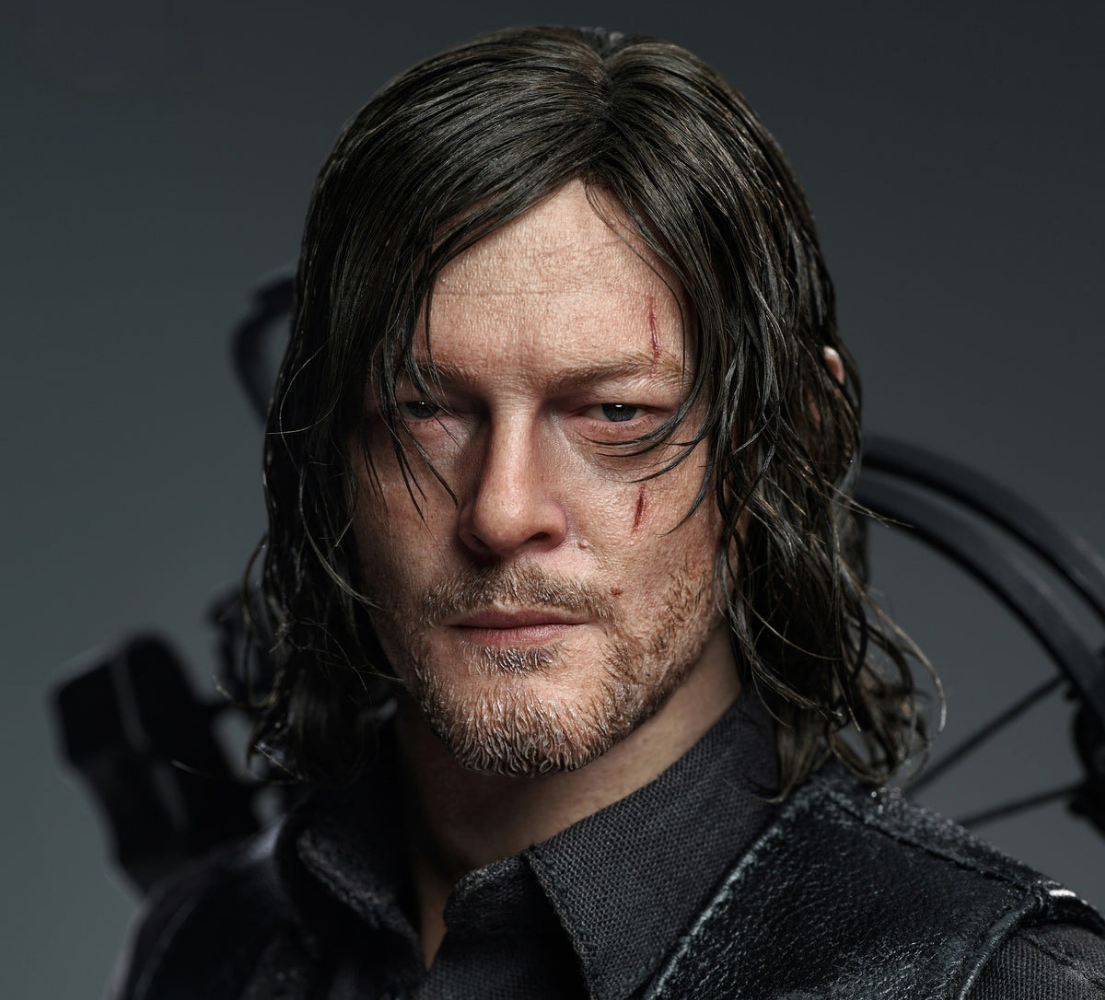 Inart The Walking Dead - Daryl Dixon 1/6 Scale Action Figure