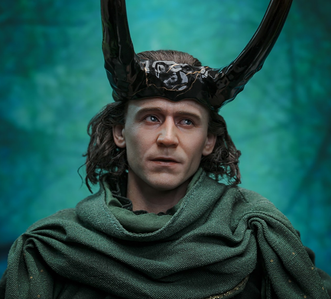 God Loki (Artisan Edition) Sixth Scale Figure by Hot Toys